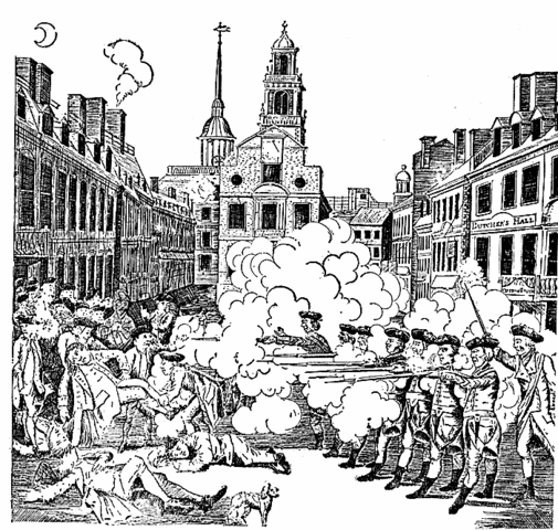 Boston Massacre