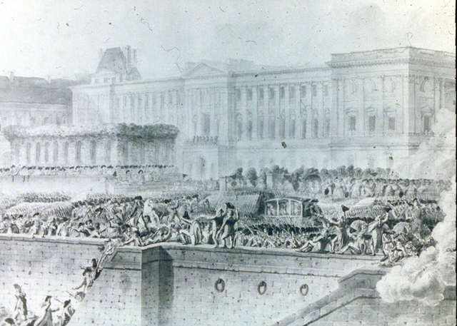 Fall of Paris (Continued)