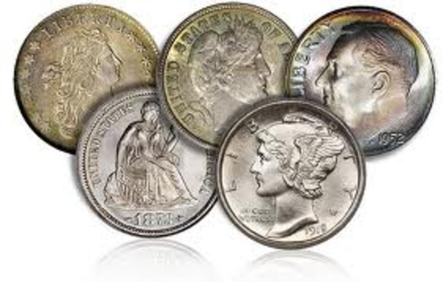 Congress passes the Coinage Act