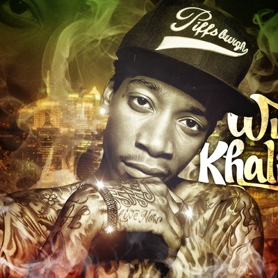 Timeline: wiz khalifa