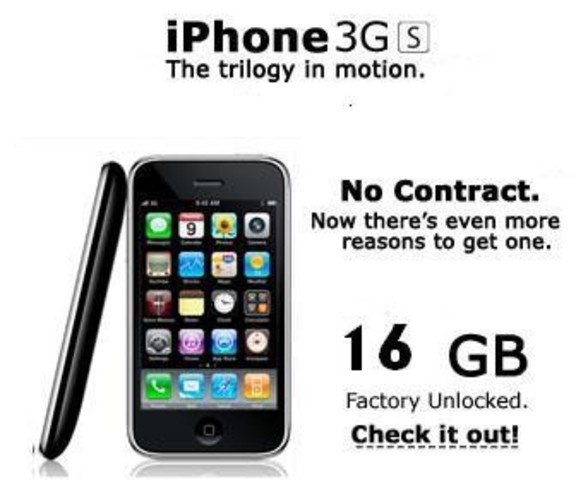 iphone 3gs