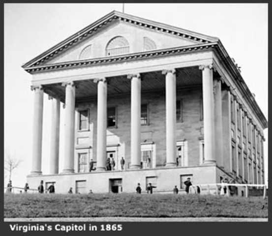 New CSA Capitol in Richmond, VA