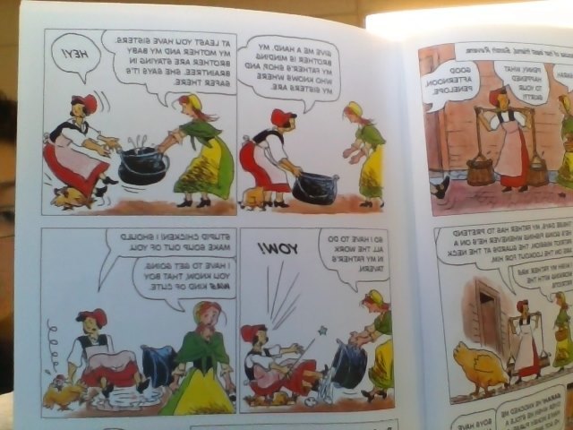 Penny goes to her friend