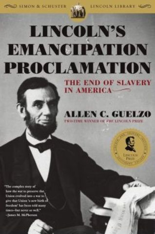 Lincoln Issues Proclamation
