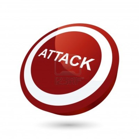 Message of Attack