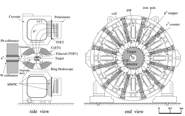 Develops multiware proportional chamber