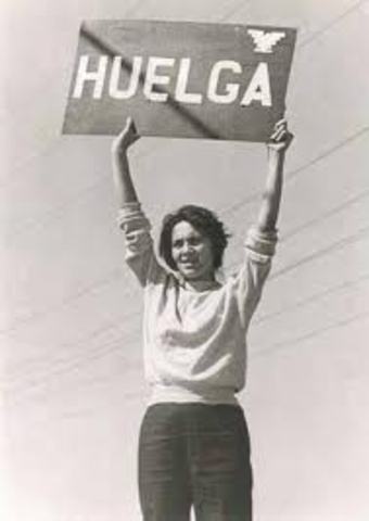 Dolores Huerta