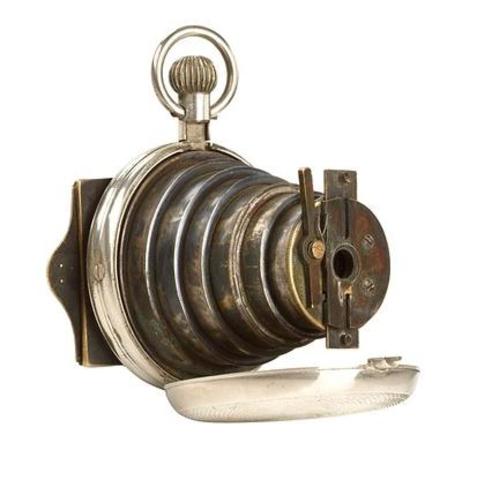 Lancaster Watch Camera