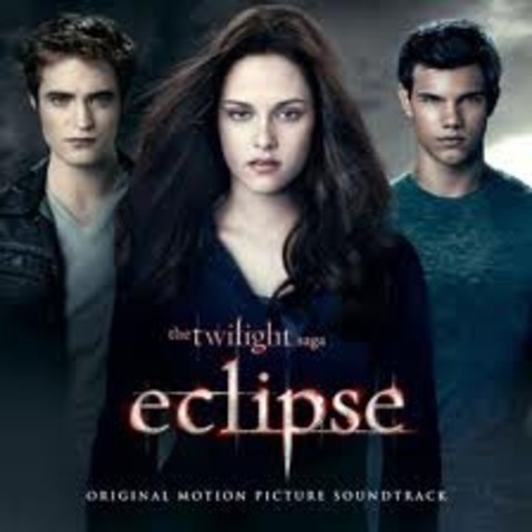 Estreno de  Eclipse
