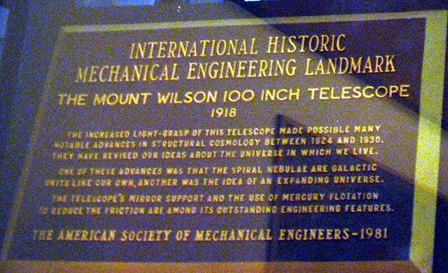 Internation Historic Mechanical Engeenering Landmark
