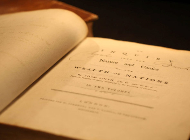 adam smith