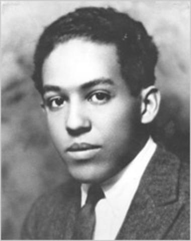 writer langston hughes birthday
