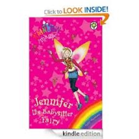 Jennifer the Babysitter Fairy