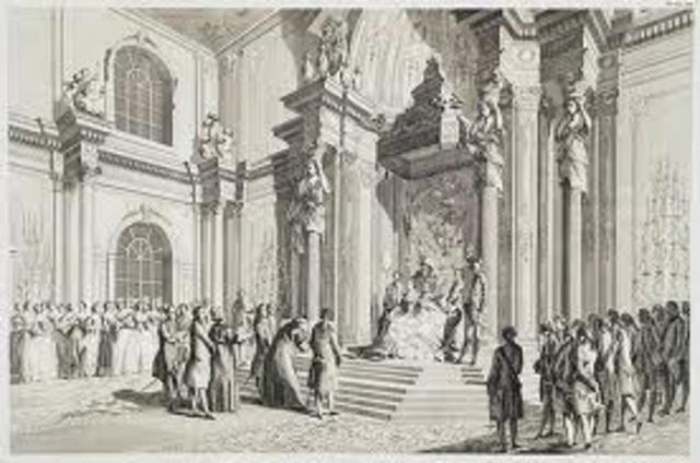 Peter the Great and "The Great Embassy"