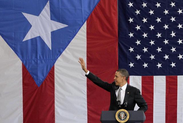 Presidente en Puerto Rico
