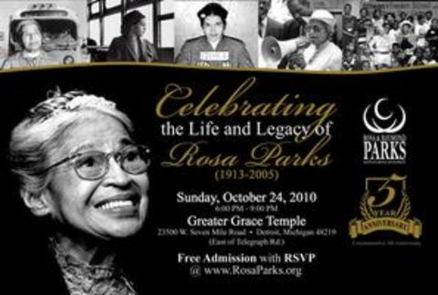 Rosa and Raymond Parks Institute