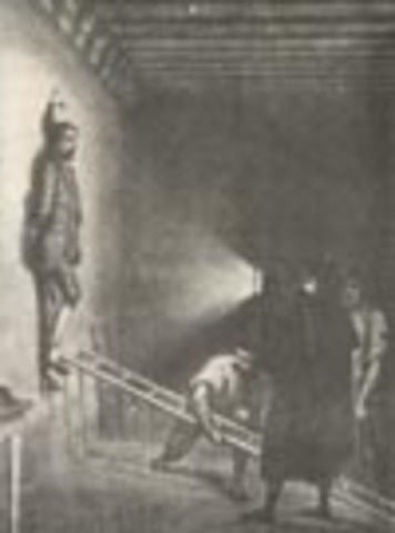 asalto del palacio virreinal