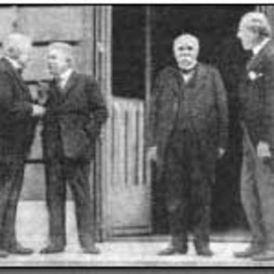 Timeline: Treaty of Versailles-Germany's invasion of Poland