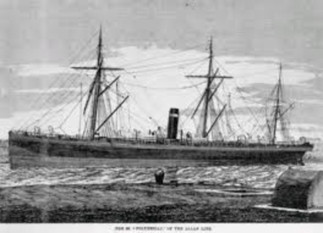 Onward ho, to South Africa We Go.