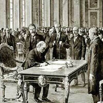 Timeline: Treaty of Versailles 1918-1939