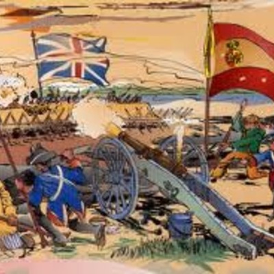 Timeline: Emancipacion de las Colonias de America