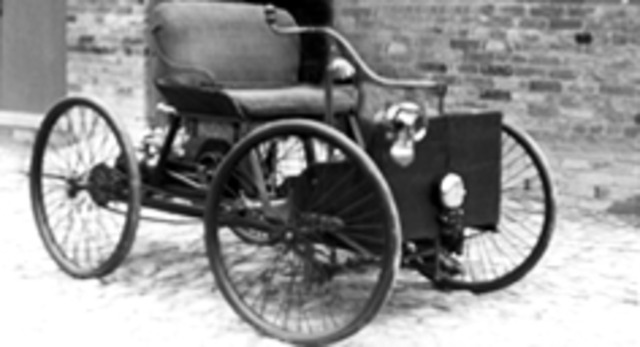 First Car Made by Henry Ford