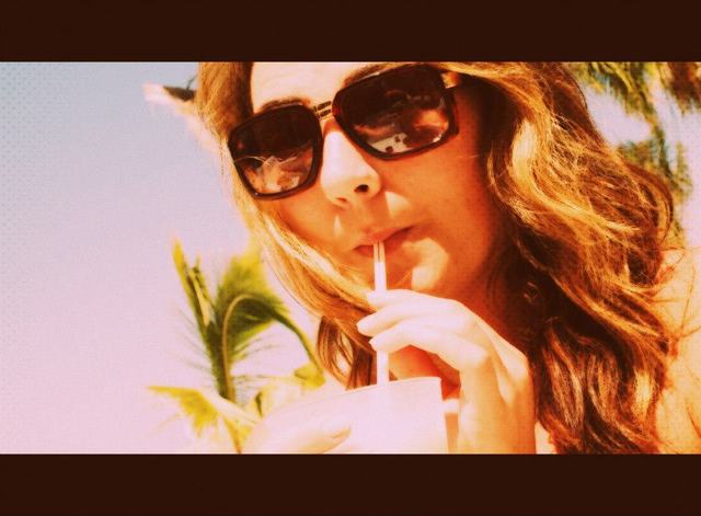 Time to soak up some sun. Florida bound.