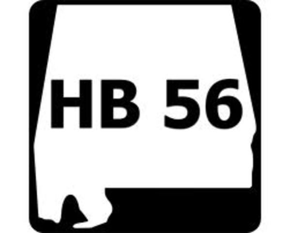 Alabama HB 56