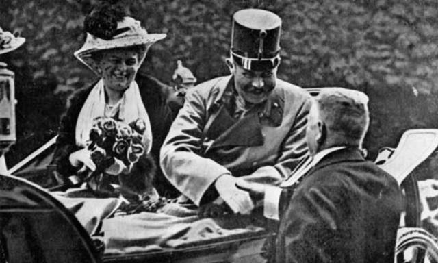 The Assassination of Franz Ferdinand