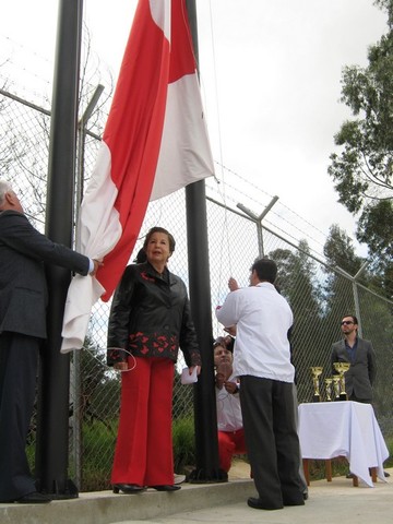 Inaugura de su propio campus deportivo