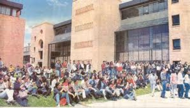 Segunda etapa: como FUNDACIÓN