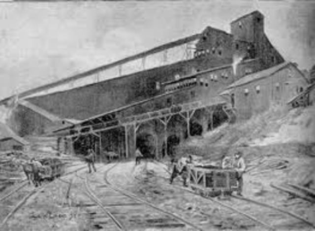 Coal Works