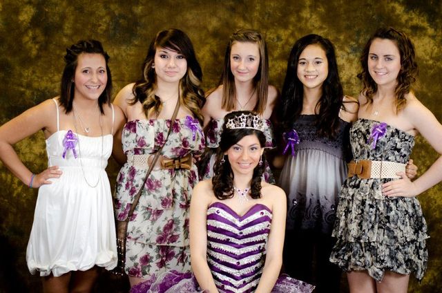 Brenda's 15th Birthday!