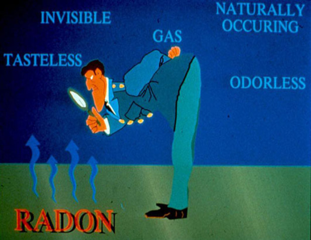 Radon's Physical Properties