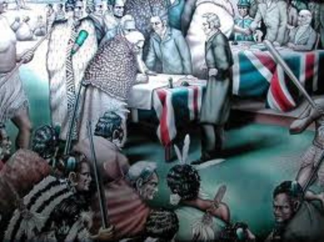 Treaty of Waitangi
