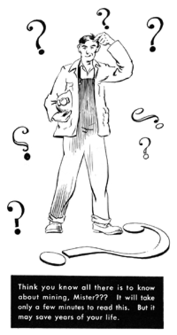 Radon Decay is the real problem.