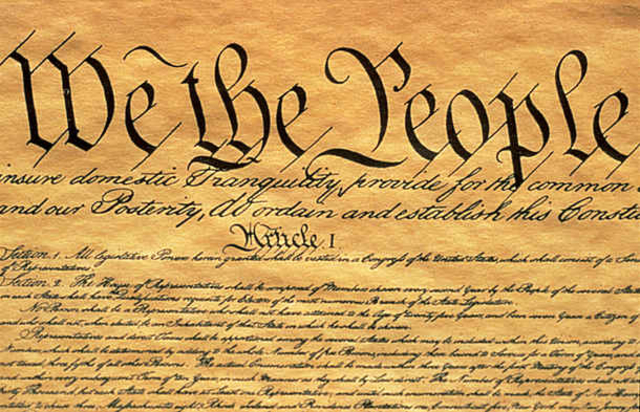 Constitution Convention