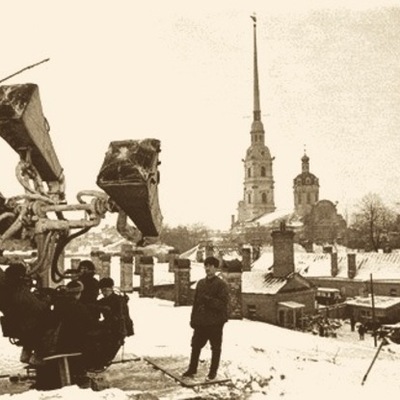 Timeline: Russian Revolution - Anil Gurung - Miss. Kipp WH