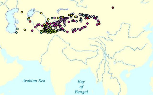 THE POYNESIAN EXPANSION ACROSS THE PACIFIC