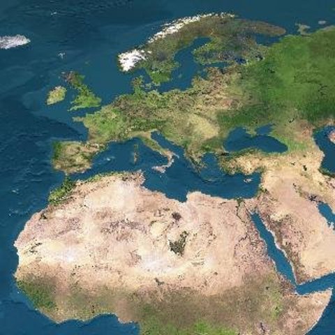 Portugal expanded into Muslim Noth Africa