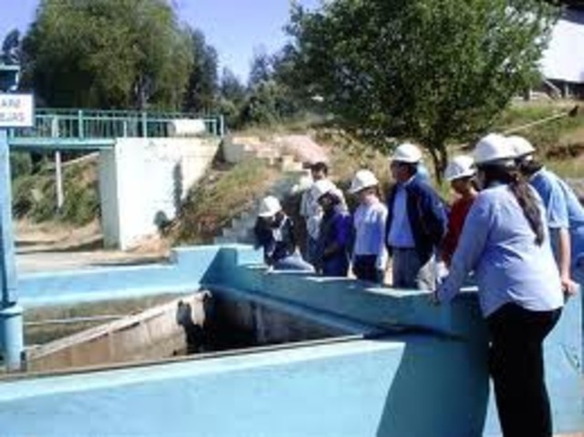 CREACION INGENIERIA SANITARIA