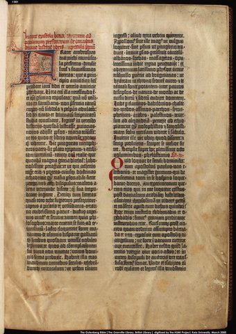 The Carmelite convent of Incarnation.