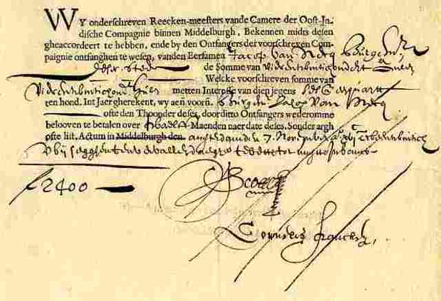 Dutch East India Company