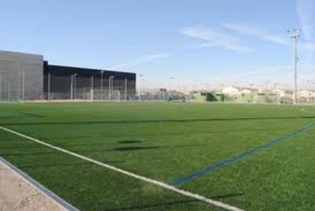 INAUGURACION DE CAMPUS DEPORTIVO