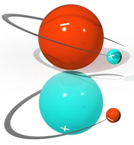 create atoms of anti-hydrogen