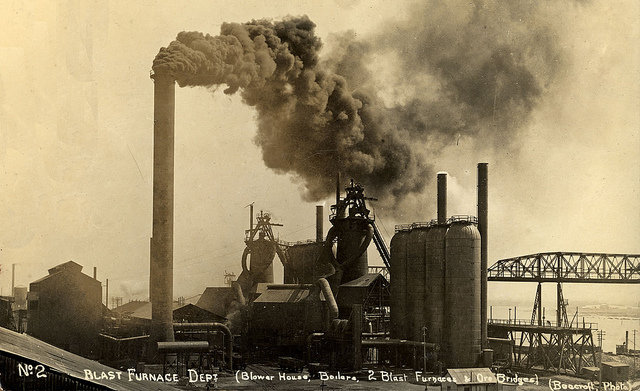 BHP begins Steelwork operation at Newcastle NSW