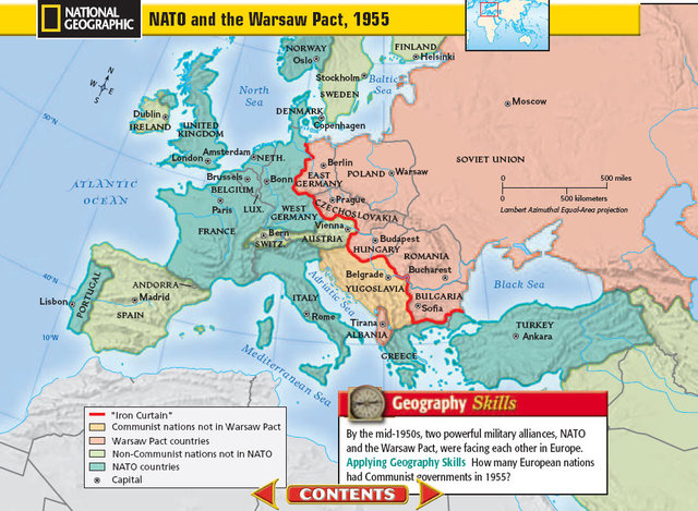 Warsaw Pact