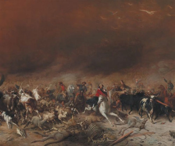 Black Thursday Bushfires