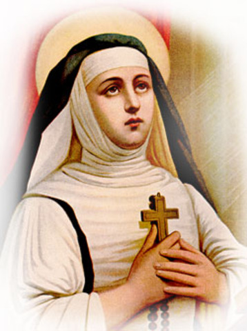 st.teresa mother's death