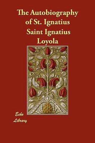 St Ignatius book published